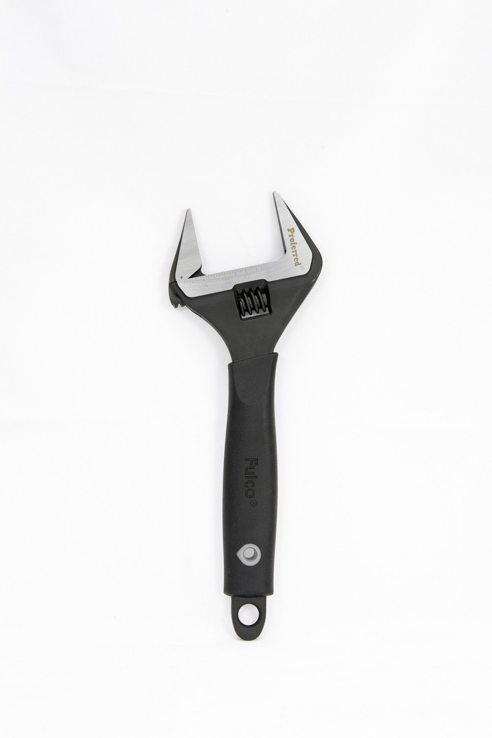 PROFERRED PLUMBING ADJUSTABLE WRENCH PHOS FINISH 10'' 